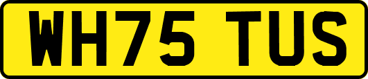 WH75TUS