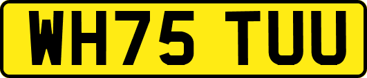 WH75TUU