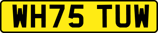 WH75TUW