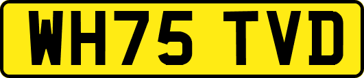 WH75TVD
