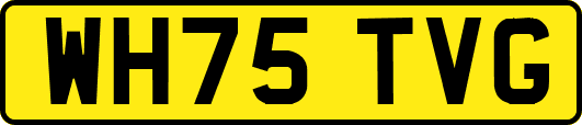 WH75TVG