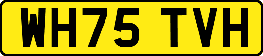 WH75TVH