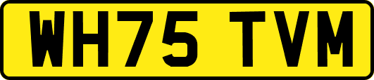 WH75TVM