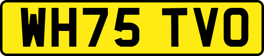 WH75TVO