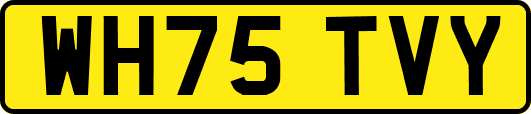 WH75TVY