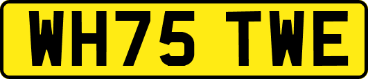 WH75TWE