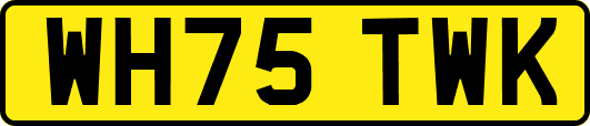 WH75TWK