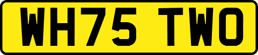 WH75TWO