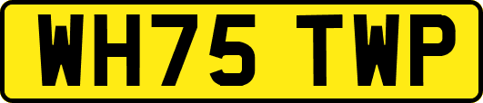 WH75TWP