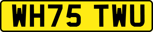WH75TWU