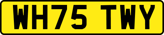 WH75TWY