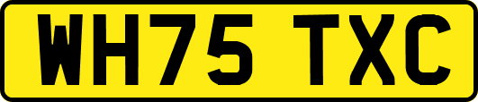 WH75TXC