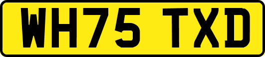 WH75TXD