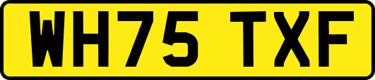 WH75TXF