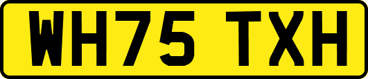 WH75TXH