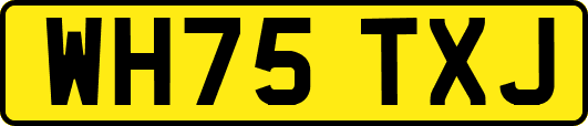 WH75TXJ