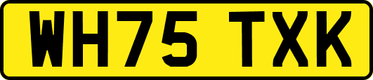 WH75TXK