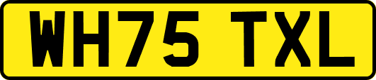 WH75TXL