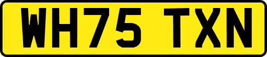 WH75TXN