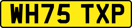 WH75TXP