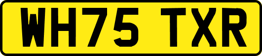 WH75TXR