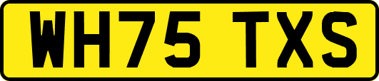 WH75TXS
