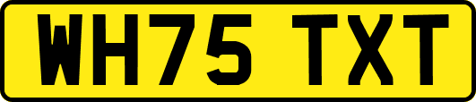 WH75TXT