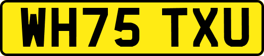 WH75TXU