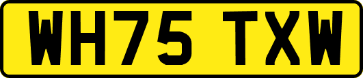 WH75TXW