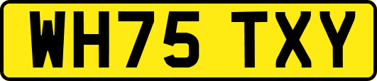 WH75TXY
