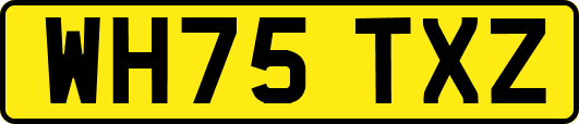 WH75TXZ