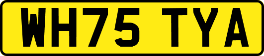 WH75TYA