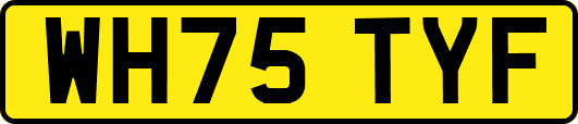 WH75TYF