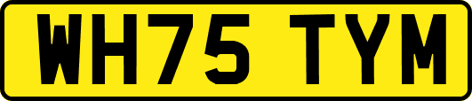 WH75TYM