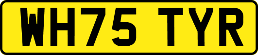 WH75TYR
