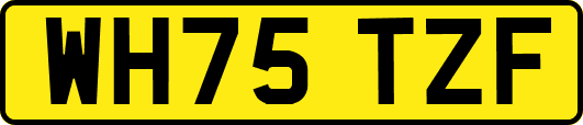 WH75TZF