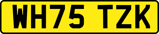 WH75TZK