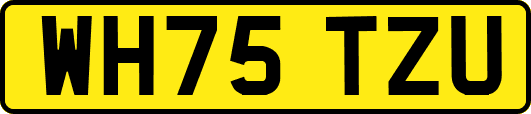 WH75TZU