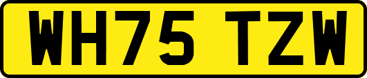 WH75TZW