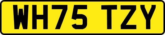 WH75TZY