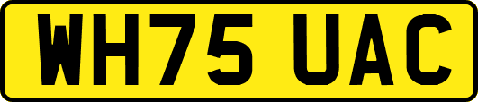 WH75UAC
