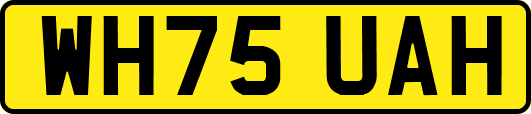 WH75UAH