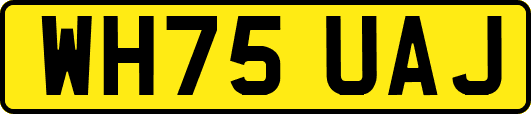 WH75UAJ