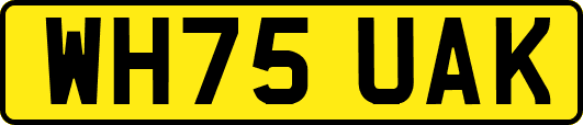 WH75UAK