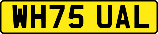 WH75UAL