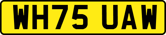 WH75UAW
