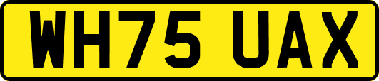 WH75UAX