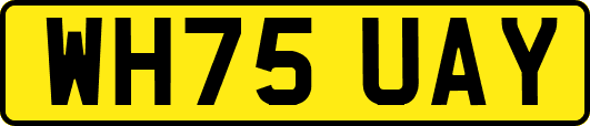 WH75UAY