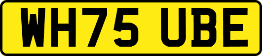 WH75UBE