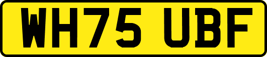 WH75UBF